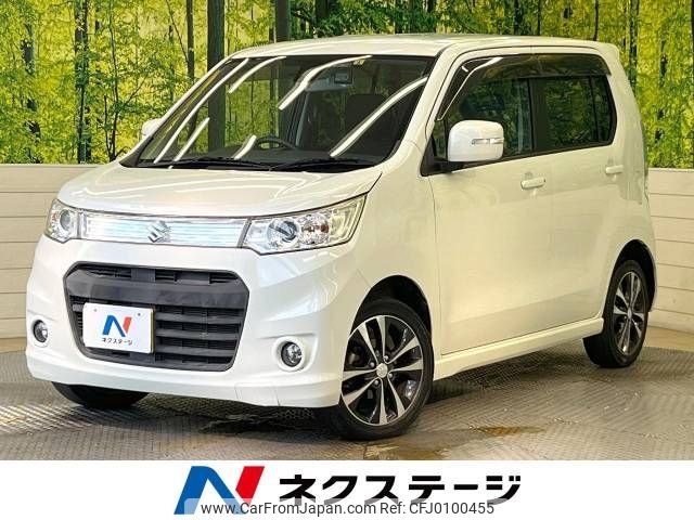 suzuki wagon-r 2013 -SUZUKI--Wagon R DBA-MH34S--MH34S-938818---SUZUKI--Wagon R DBA-MH34S--MH34S-938818- image 1