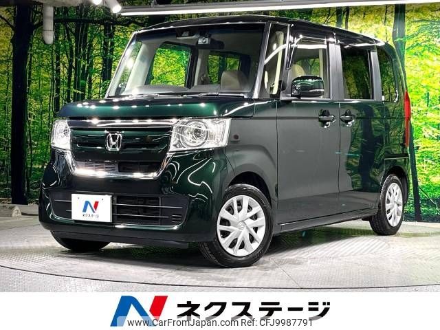 honda n-box 2019 -HONDA--N BOX DBA-JF3--JF3-1258965---HONDA--N BOX DBA-JF3--JF3-1258965- image 1