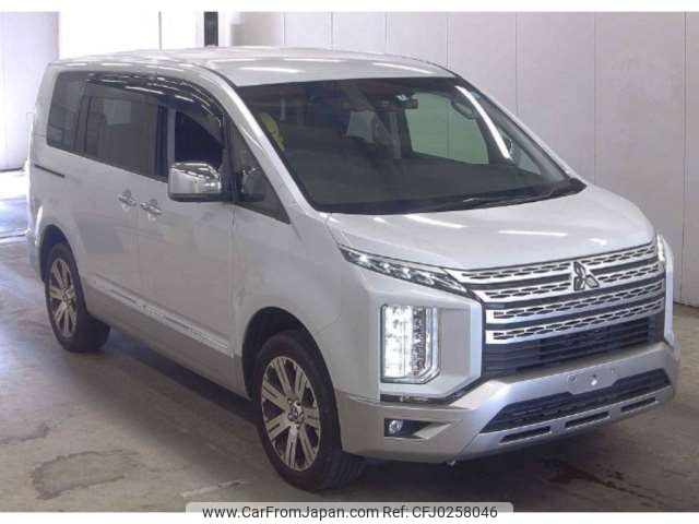 mitsubishi delica-d5 2022 -MITSUBISHI--Delica D5 3DA-CV1W--CV1W-4065771---MITSUBISHI--Delica D5 3DA-CV1W--CV1W-4065771- image 1