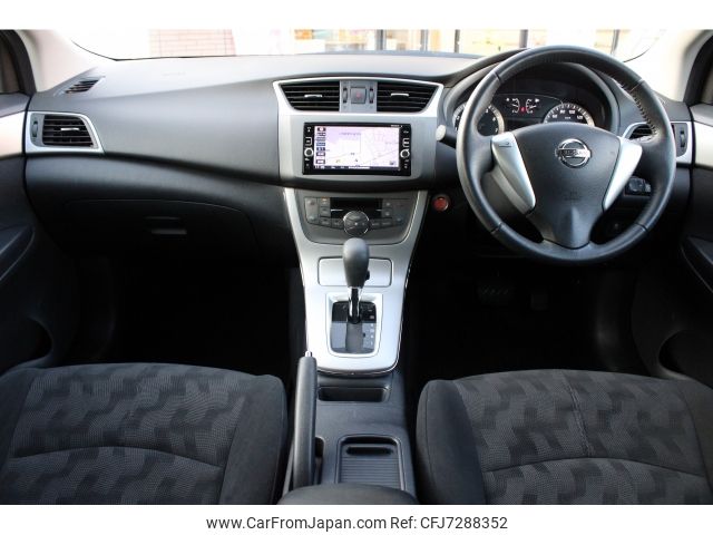 nissan sylphy 2017 -NISSAN--ｼﾙﾌｨ DBA-TB17--TB17-029246---NISSAN--ｼﾙﾌｨ DBA-TB17--TB17-029246- image 2