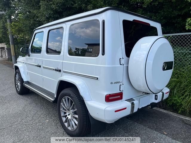 mercedes-benz g-class 2023 -MERCEDES-BENZ 【名変中 】--Benz G Class 463350--2X489886---MERCEDES-BENZ 【名変中 】--Benz G Class 463350--2X489886- image 2