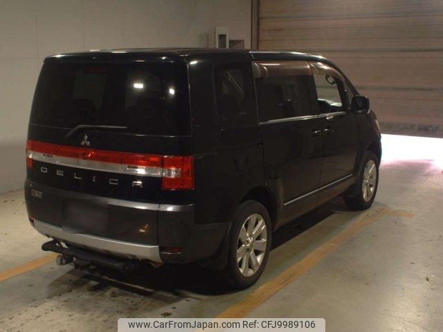 mitsubishi delica-d5 2008 -MITSUBISHI--Delica D5 CV5W-0114354---MITSUBISHI--Delica D5 CV5W-0114354- image 2