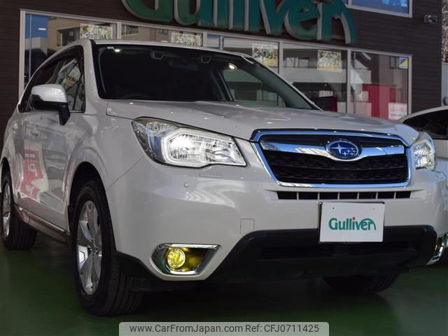 subaru forester 2015 -SUBARU--Forester DBA-SJ5--SJ5-054727---SUBARU--Forester DBA-SJ5--SJ5-054727- image 1