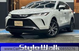 toyota harrier 2020 -TOYOTA--Harrier 6BA-MXUA80--MXUA80-0005942---TOYOTA--Harrier 6BA-MXUA80--MXUA80-0005942-