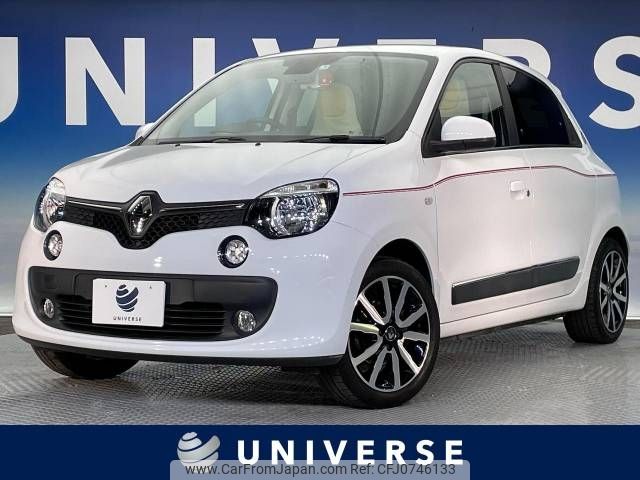 renault twingo 2019 -RENAULT--Renault Twingo DBA-AHH4B--VF1AHB22AJ0777452---RENAULT--Renault Twingo DBA-AHH4B--VF1AHB22AJ0777452- image 1