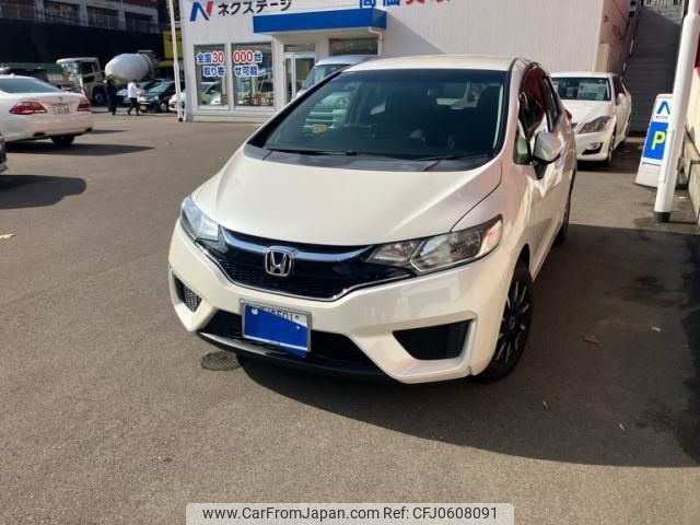 honda fit 2017 -HONDA--Fit DBA-GK3--GK3-1234963---HONDA--Fit DBA-GK3--GK3-1234963- image 1