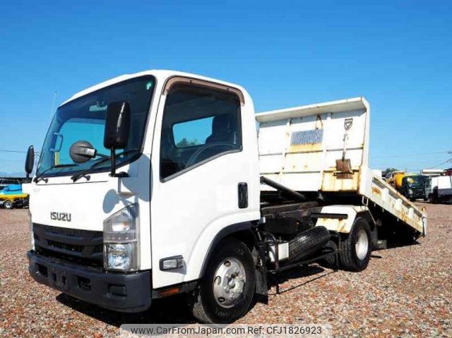 isuzu elf-truck 2017 CFJ1826923 image 1