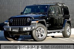 chrysler jeep-wrangler 2019 -CHRYSLER--Jeep Wrangler ABA-JL36L--1C4HJXLG1LW124636---CHRYSLER--Jeep Wrangler ABA-JL36L--1C4HJXLG1LW124636-