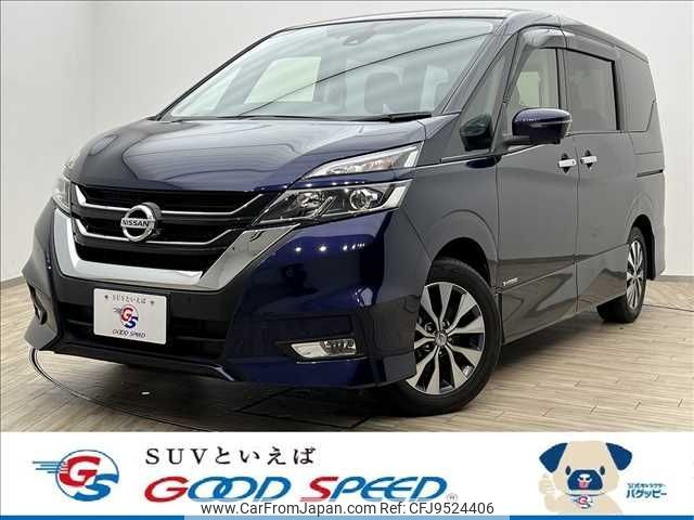 nissan serena 2019 -NISSAN--Serena DAA-GFC27--GFC27-164829---NISSAN--Serena DAA-GFC27--GFC27-164829- image 1