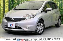 nissan note 2016 -NISSAN--Note DBA-E12--E12-436350---NISSAN--Note DBA-E12--E12-436350-