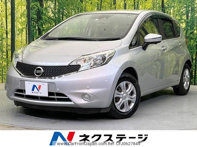 nissan note 2016 -NISSAN--Note DBA-E12--E12-436350---NISSAN--Note DBA-E12--E12-436350- image 1