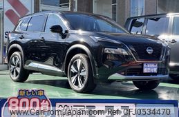 nissan x-trail 2024 GOO_JP_700060017330241202010