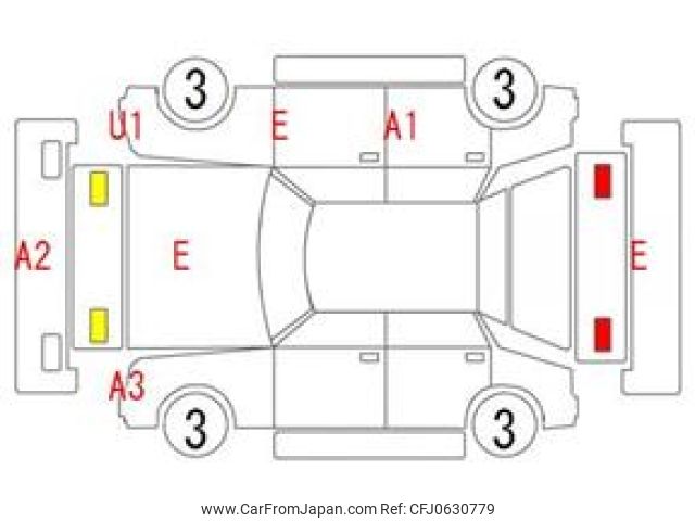 subaru forester 2015 -SUBARU--Forester DBA-SJ5--SJ5-060743---SUBARU--Forester DBA-SJ5--SJ5-060743- image 2