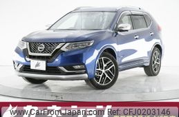 nissan x-trail 2019 -NISSAN--X-Trail DAA-HNT32--HNT32-180605---NISSAN--X-Trail DAA-HNT32--HNT32-180605-