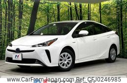 toyota prius 2019 -TOYOTA--Prius DAA-ZVW55--ZVW55-6008457---TOYOTA--Prius DAA-ZVW55--ZVW55-6008457-