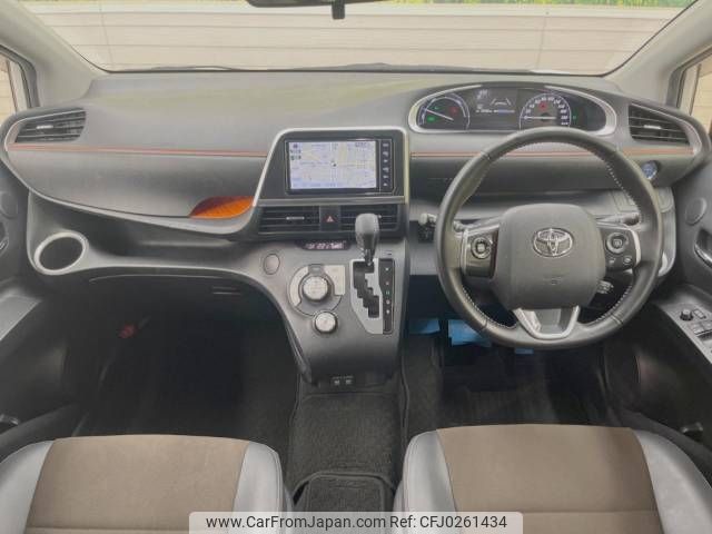 toyota sienta 2020 -TOYOTA--Sienta 6AA-NHP170G--NHP170-7207805---TOYOTA--Sienta 6AA-NHP170G--NHP170-7207805- image 2