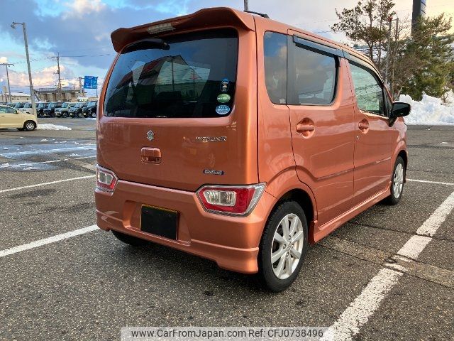 suzuki wagon-r 2018 -SUZUKI--Wagon R MH55S--194030---SUZUKI--Wagon R MH55S--194030- image 2