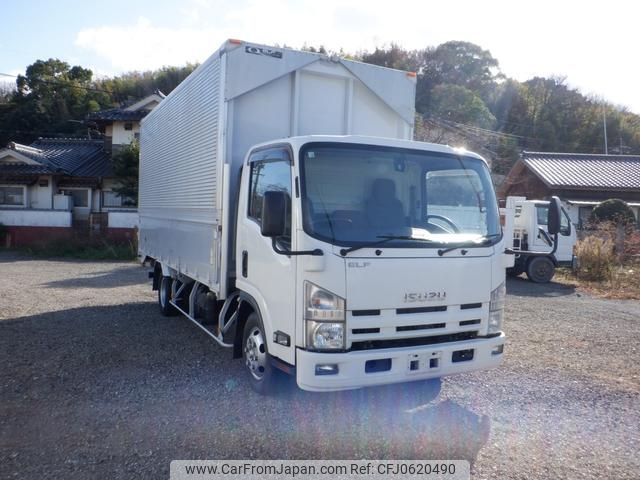 isuzu elf-truck 2013 GOO_NET_EXCHANGE_1020315A30250107W001 image 2