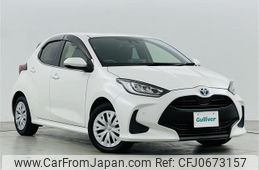 toyota yaris 2022 -TOYOTA--Yaris 6AA-MXPH10--MXPH10-2102201---TOYOTA--Yaris 6AA-MXPH10--MXPH10-2102201-