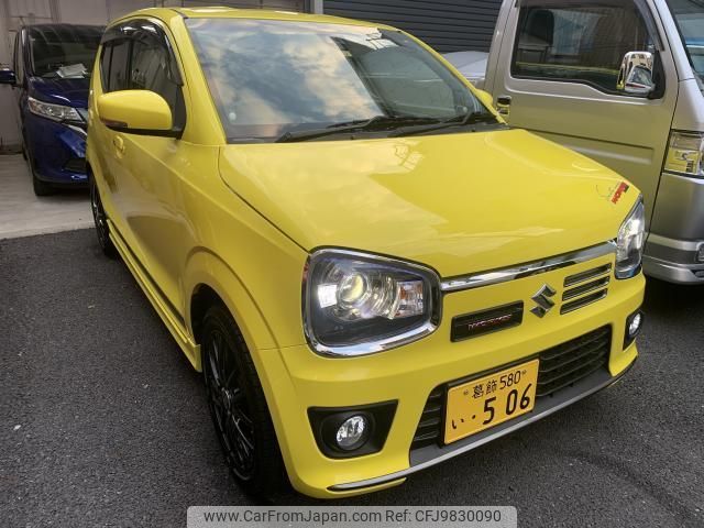 suzuki alto-works 2018 quick_quick_DBA-HA36S_HA36S-894709 image 1