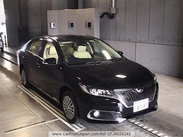 Toyota allion 2018