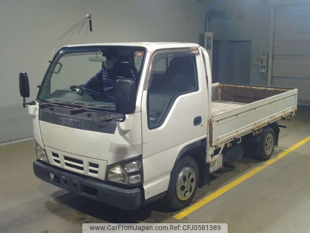 isuzu elf-truck 2006 -ISUZU--Elf NHR69-7010295---ISUZU--Elf NHR69-7010295- image 1