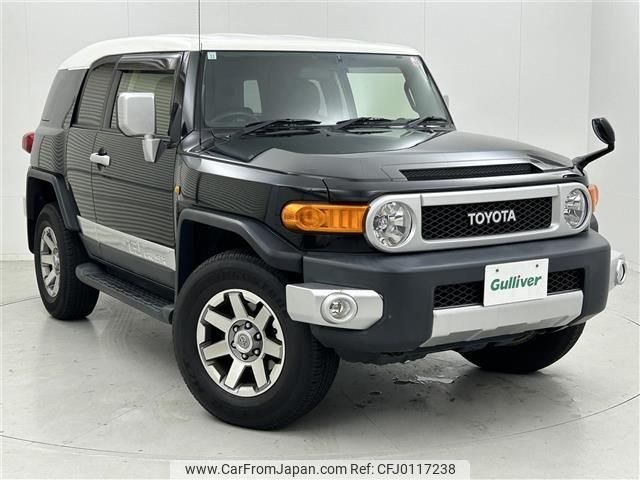 toyota fj-cruiser 2016 -TOYOTA--FJ Curiser CBA-GSJ15W--GSJ15-0134165---TOYOTA--FJ Curiser CBA-GSJ15W--GSJ15-0134165- image 1