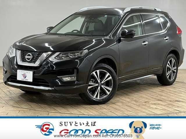 nissan x-trail 2018 quick_quick_DBA-T32_T32-051825 image 1