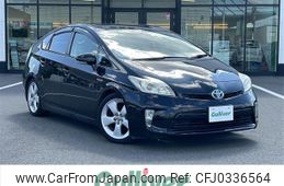 toyota prius 2012 -TOYOTA--Prius DAA-ZVW30--ZVW30-5414663---TOYOTA--Prius DAA-ZVW30--ZVW30-5414663-