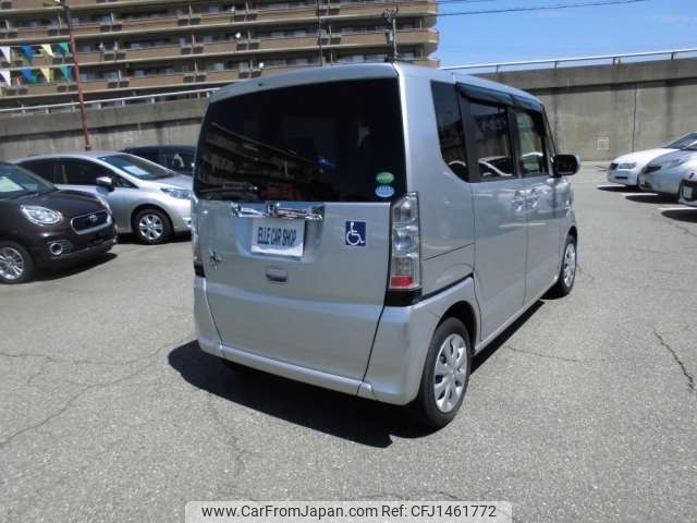 honda n-box-plus 2015 -HONDA 【金沢 580 5734】--N BOX + DBA-JF1--JF1-8700412---HONDA 【金沢 580 5734】--N BOX + DBA-JF1--JF1-8700412- image 2