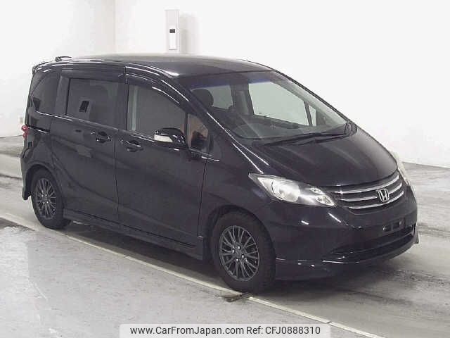 honda freed 2010 -HONDA--Freed GB3--1155947---HONDA--Freed GB3--1155947- image 1