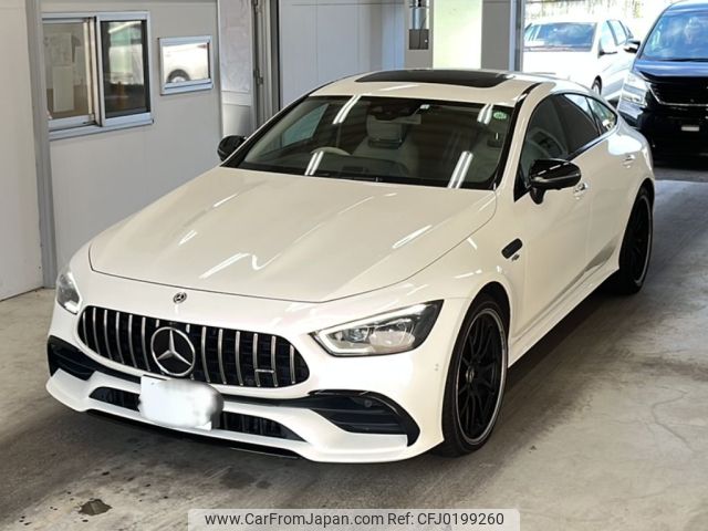 mercedes-benz amg 2020 -MERCEDES-BENZ 【鹿児島 360ち55】--AMG 290661-2A002718---MERCEDES-BENZ 【鹿児島 360ち55】--AMG 290661-2A002718- image 1