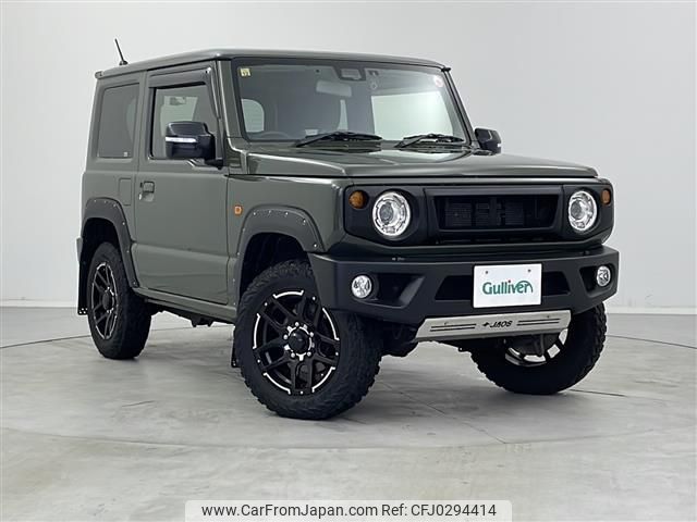 suzuki jimny 2020 -SUZUKI--Jimny 3BA-JB64W--JB64W-176452---SUZUKI--Jimny 3BA-JB64W--JB64W-176452- image 1