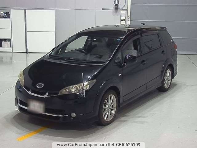 toyota wish 2009 -TOYOTA--Wish DBA-ZGE22W--ZGE22-0003256---TOYOTA--Wish DBA-ZGE22W--ZGE22-0003256- image 1