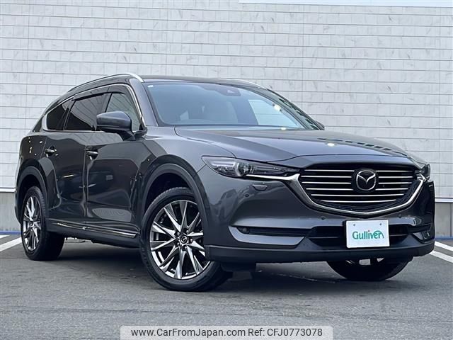 mazda cx-8 2019 -MAZDA--CX-8 5BA-KG5P--KG5P-102116---MAZDA--CX-8 5BA-KG5P--KG5P-102116- image 1