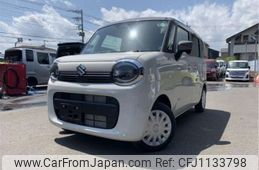 suzuki wagon-r 2024 -SUZUKI 【八王子 581】--Wagon R Smile 5AA-MX91S--MX91S-300320---SUZUKI 【八王子 581】--Wagon R Smile 5AA-MX91S--MX91S-300320-