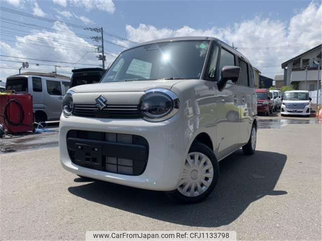 suzuki wagon-r 2024 -SUZUKI 【八王子 581】--Wagon R Smile 5AA-MX91S--MX91S-300320---SUZUKI 【八王子 581】--Wagon R Smile 5AA-MX91S--MX91S-300320- image 1