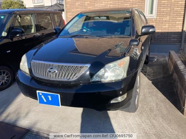 toyota harrier 2006 -TOYOTA--Harrier CBA-ACU35W--ACU35-0016173---TOYOTA--Harrier CBA-ACU35W--ACU35-0016173- image 2