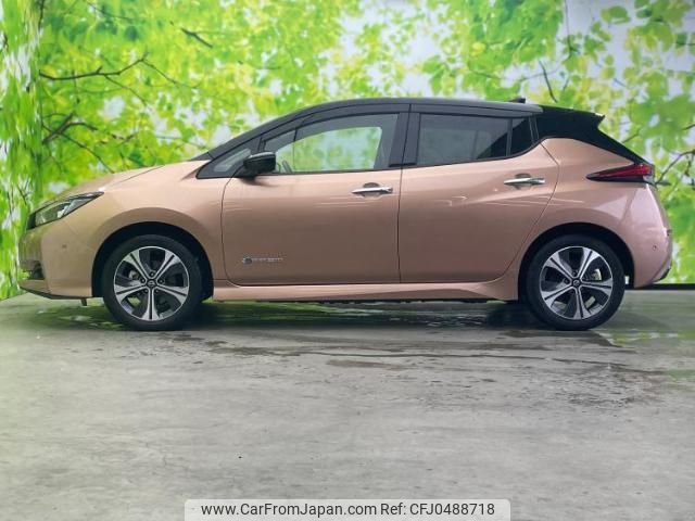 nissan leaf 2021 quick_quick_ZAA-ZE1_ZE1-125625 image 2