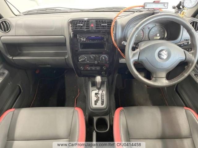 suzuki jimny 2014 -SUZUKI--Jimny ABA-JB23W--JB23W-709349---SUZUKI--Jimny ABA-JB23W--JB23W-709349- image 2