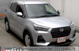 daihatsu rocky 2020 CFJ1846078