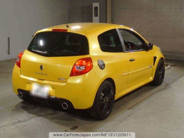 renault lutecia 2011 -RENAULT 【京都 302み8566】--Renault Lutecia RF4C-VF1CRJN06A0656799---RENAULT 【京都 302み8566】--Renault Lutecia RF4C-VF1CRJN06A0656799- image 2