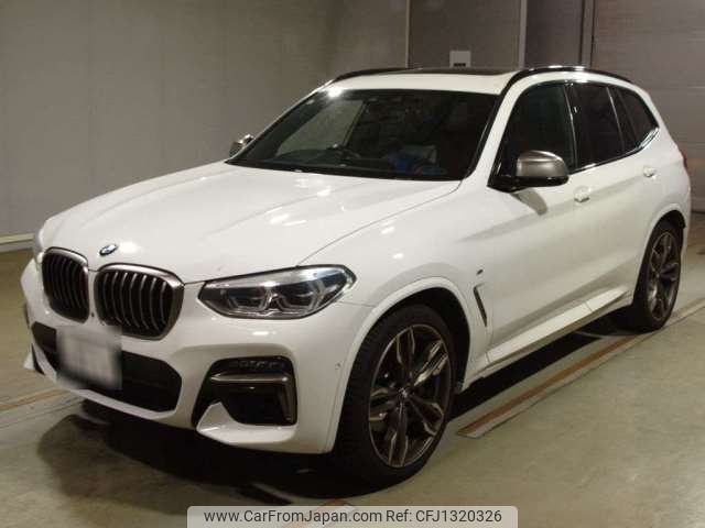 bmw x3 2019 -BMW 【愛媛 330ﾏ8111】--BMW X3 LDA-TX30--WBATX92040LP19936---BMW 【愛媛 330ﾏ8111】--BMW X3 LDA-TX30--WBATX92040LP19936- image 1