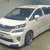 toyota vellfire 2013 -TOYOTA--Vellfire DBA-ANH20W--ANH20W-8308317---TOYOTA--Vellfire DBA-ANH20W--ANH20W-8308317- image 1