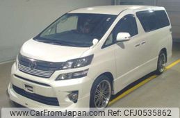 toyota vellfire 2013 -TOYOTA--Vellfire DBA-ANH20W--ANH20W-8308317---TOYOTA--Vellfire DBA-ANH20W--ANH20W-8308317-