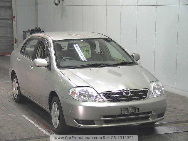 toyota corolla 2001 -TOYOTA--Corolla NZE121-3092073---TOYOTA--Corolla NZE121-3092073- image 1