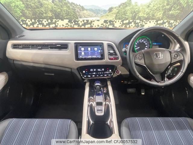 honda vezel 2016 -HONDA--VEZEL DAA-RU3--RU3-1129796---HONDA--VEZEL DAA-RU3--RU3-1129796- image 2