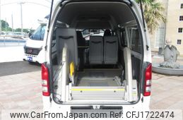 toyota hiace-van 2014 CFJ1722474