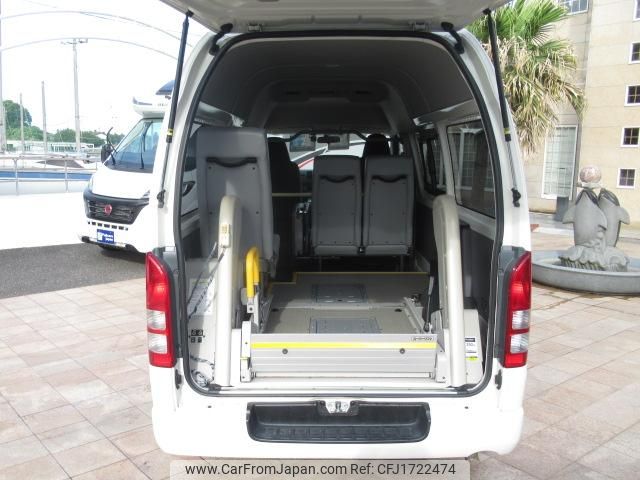 toyota hiace-van 2014 CFJ1722474 image 1
