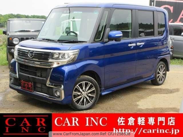 daihatsu tanto 2017 quick_quick_LA600S_LA600S-0494229 image 1